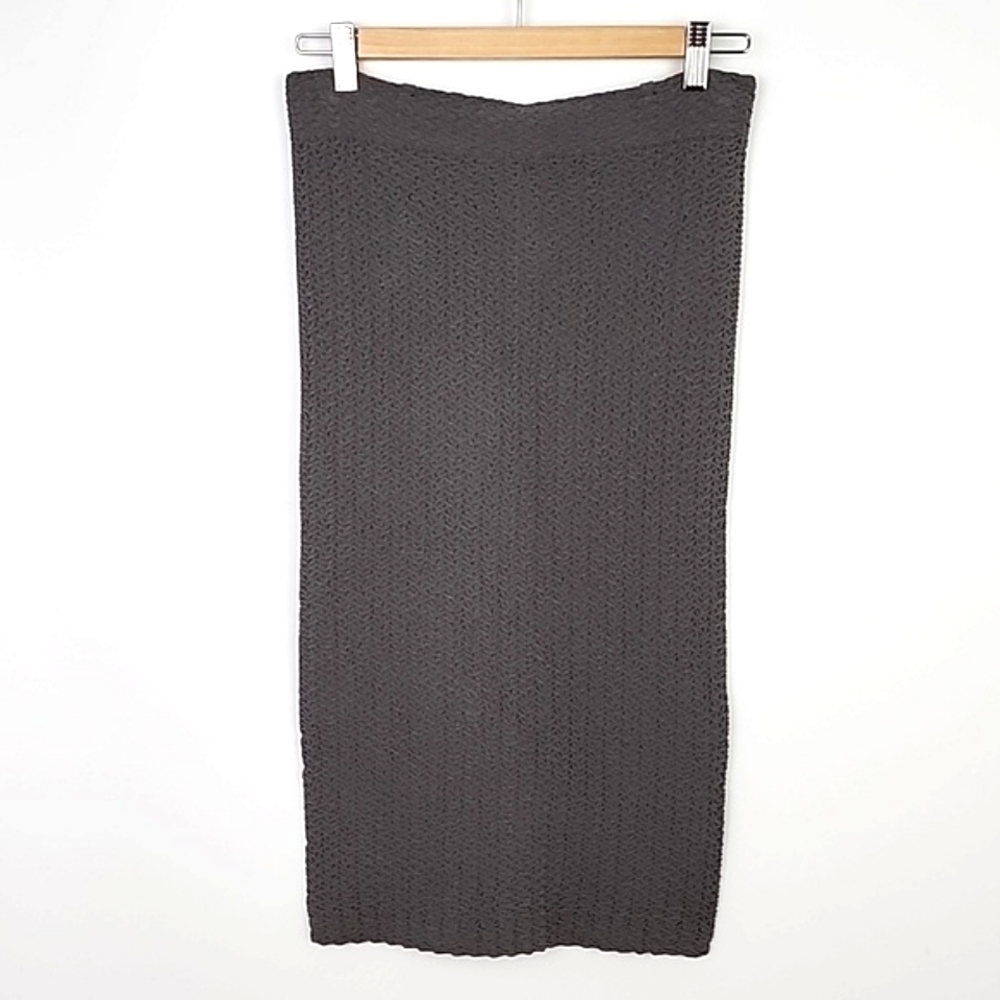 C'est Moi Clothing One  Piece Two Styles Seamless Stone Skirt Dress Stretch O/S